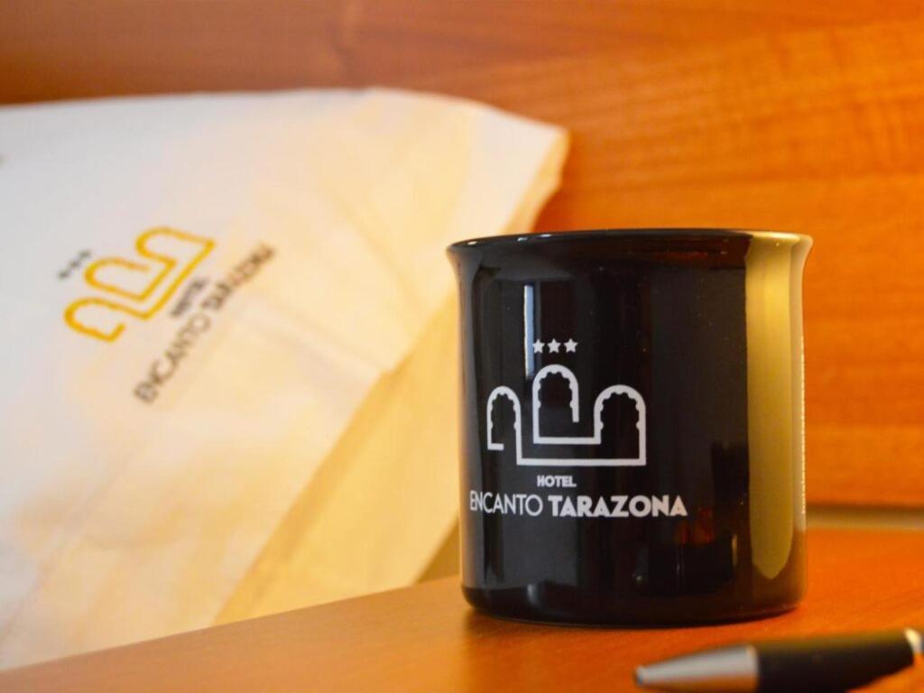 Apartamento Doz Tarazona Eksteriør bilde