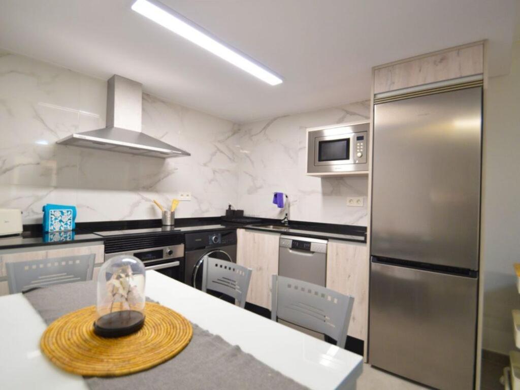 Apartamento Doz Tarazona Eksteriør bilde