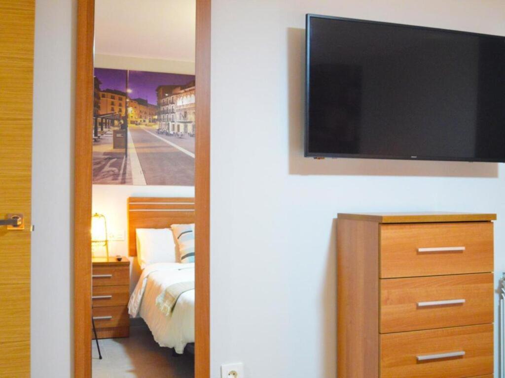 Apartamento Doz Tarazona Eksteriør bilde